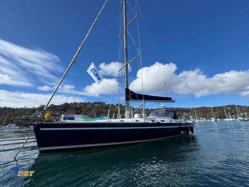 Ocean Star 56.1