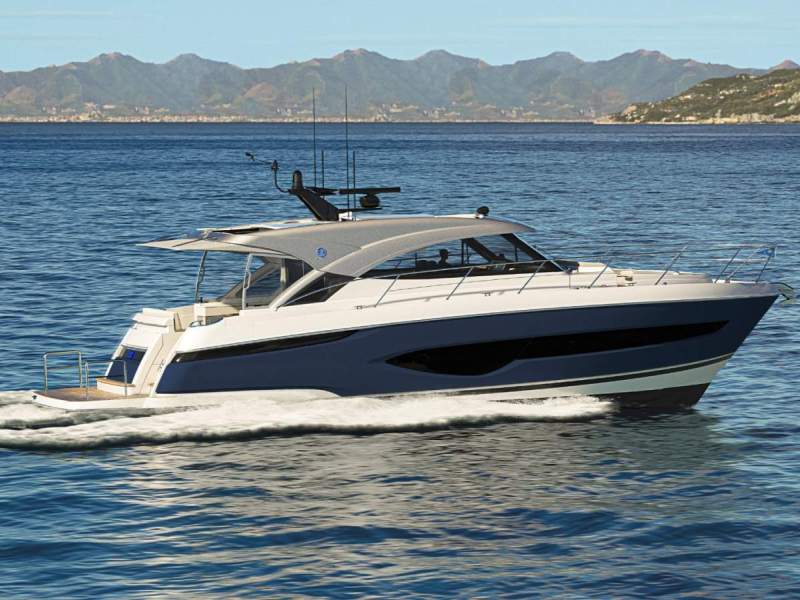 Riviera 5000 Sport Yacht Platinum Edition