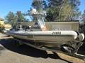 Naiad 6.8 RIB Commercial