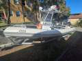 Naiad 6.8 RIB Commercial