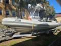 Naiad 6.8 RIB Commercial