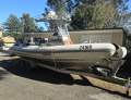 Naiad 6.8 RIB Commercial