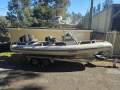 Naiad 6.8 RIB Commercial