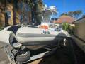 Naiad 6.8 RIB Commercial