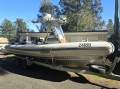 Naiad 6.8 RIB Commercial