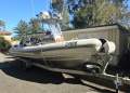 Naiad 6.8 RIB Commercial