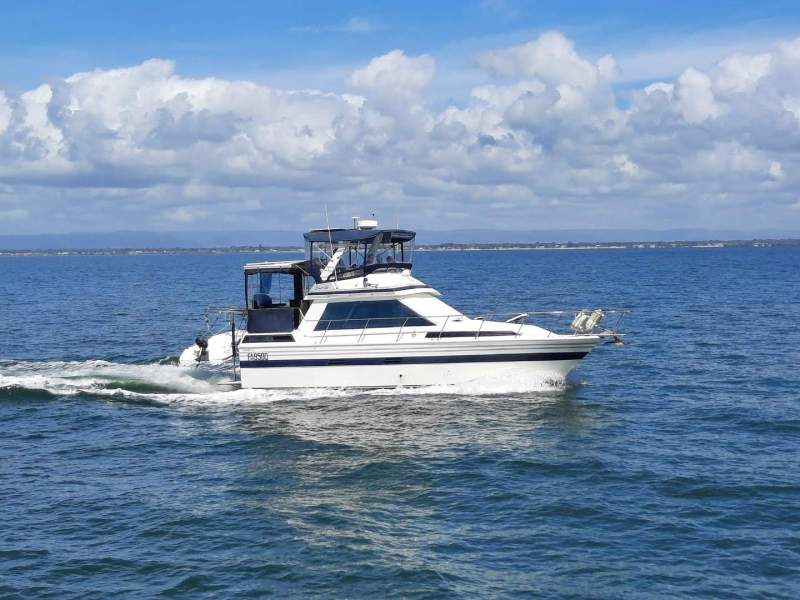 Ranger 35 Aft Cabin