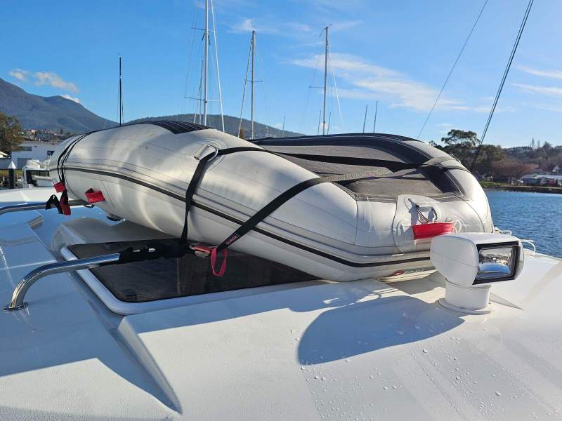 True Kit Navigator 2.5 w/ NEAR NEW Epropulsion Spirit 1.0 Plus Outboard