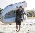 True Kit Navigator 2.5 W/ NEAR NEW ePropulsion Spirit 1.0 Plus Outboard