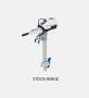 True Kit Navigator 2.5 W/ NEAR NEW ePropulsion Spirit 1.0 Plus Outboard