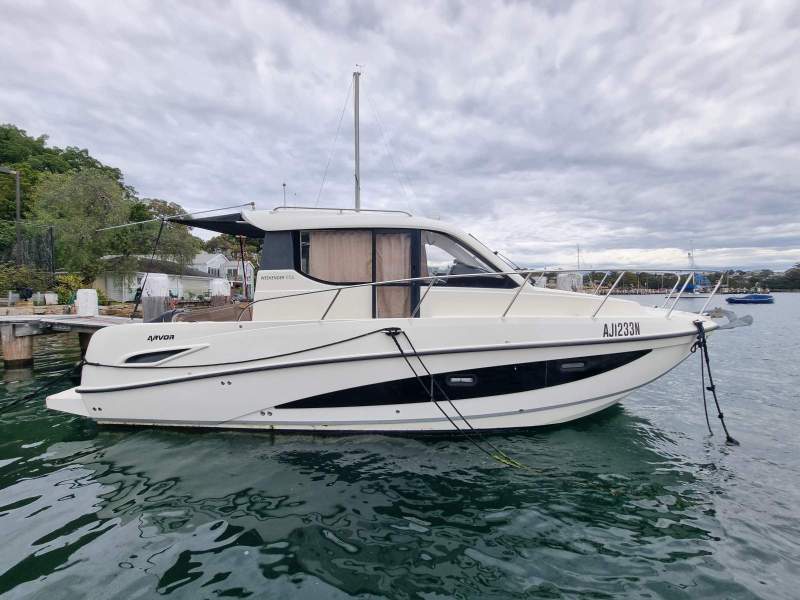 Arvor 855 Weekender