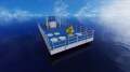 Stalwart Marine SPMB9000 -9.00 Metre Self Propelled Modular Barge With Ramp