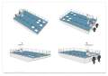 Stalwart Marine SPMB9000 -9.00 Metre Self Propelled Modular Barge With Ramp