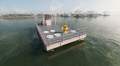 Stalwart Marine SPMB9000 -9.00 Metre Self Propelled Modular Barge With Ramp