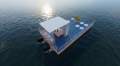 Stalwart Marine SPMB9000 -9.00 Metre Self Propelled Modular Barge With Ramp