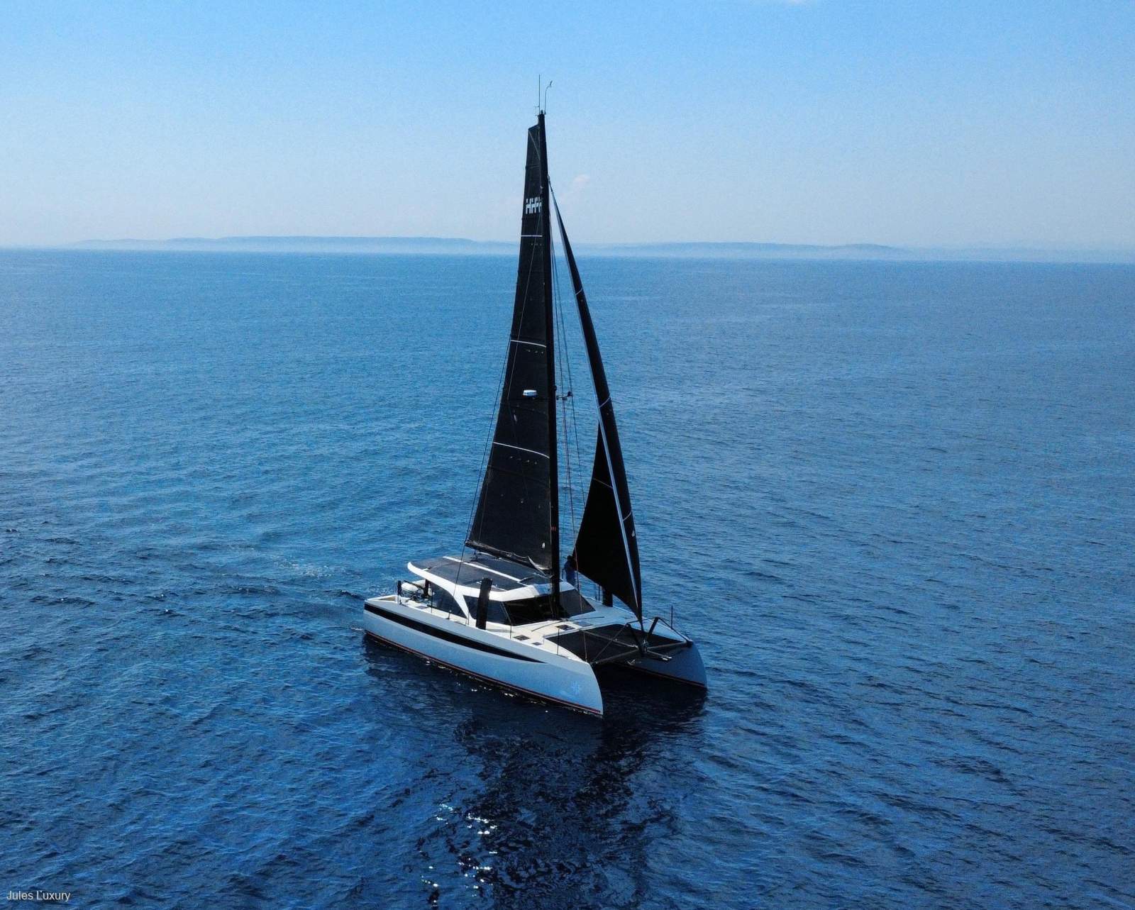 HH Catamarans HH46SC 2025 Carbon Fibre Performance Sailing offshore