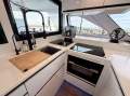 HH Catamarans HH46SC 2025 Carbon Fibre Performance Sailing offshore