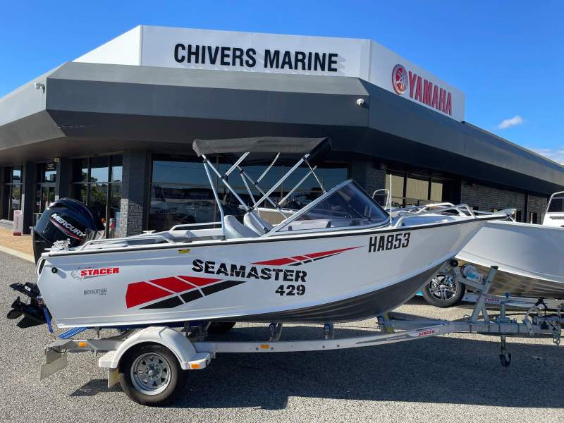 Stacer 429 Sea Master