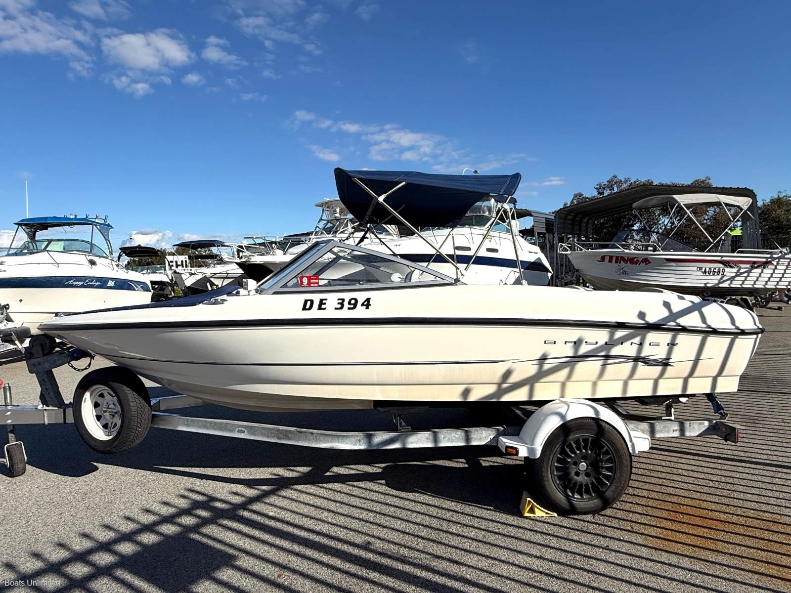 Bayliner 170 Bowrider GREAT FAMILY BOAT CHEAP TO RUN READY TO GO