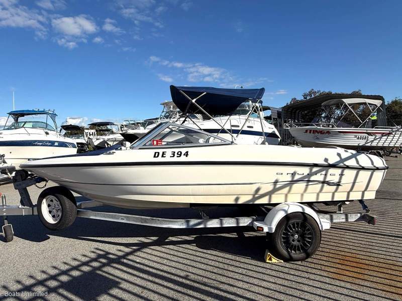 Bayliner 170 Bowrider GREAT FAMILY BOAT CHEAP TO RUN READY TO GO
