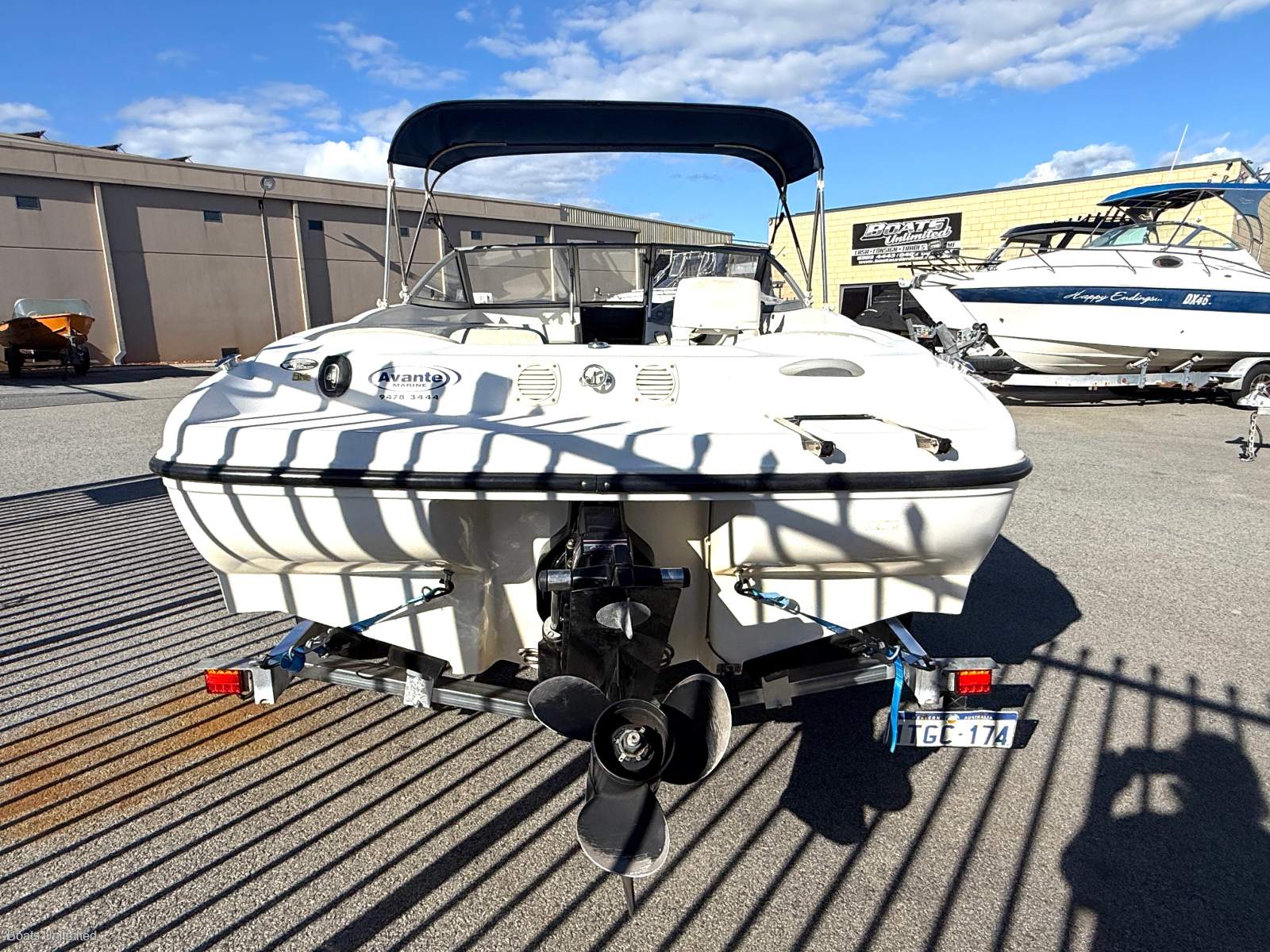 Bayliner 170 Bowrider GREAT FAMILY BOAT CHEAP TO RUN READY TO GO