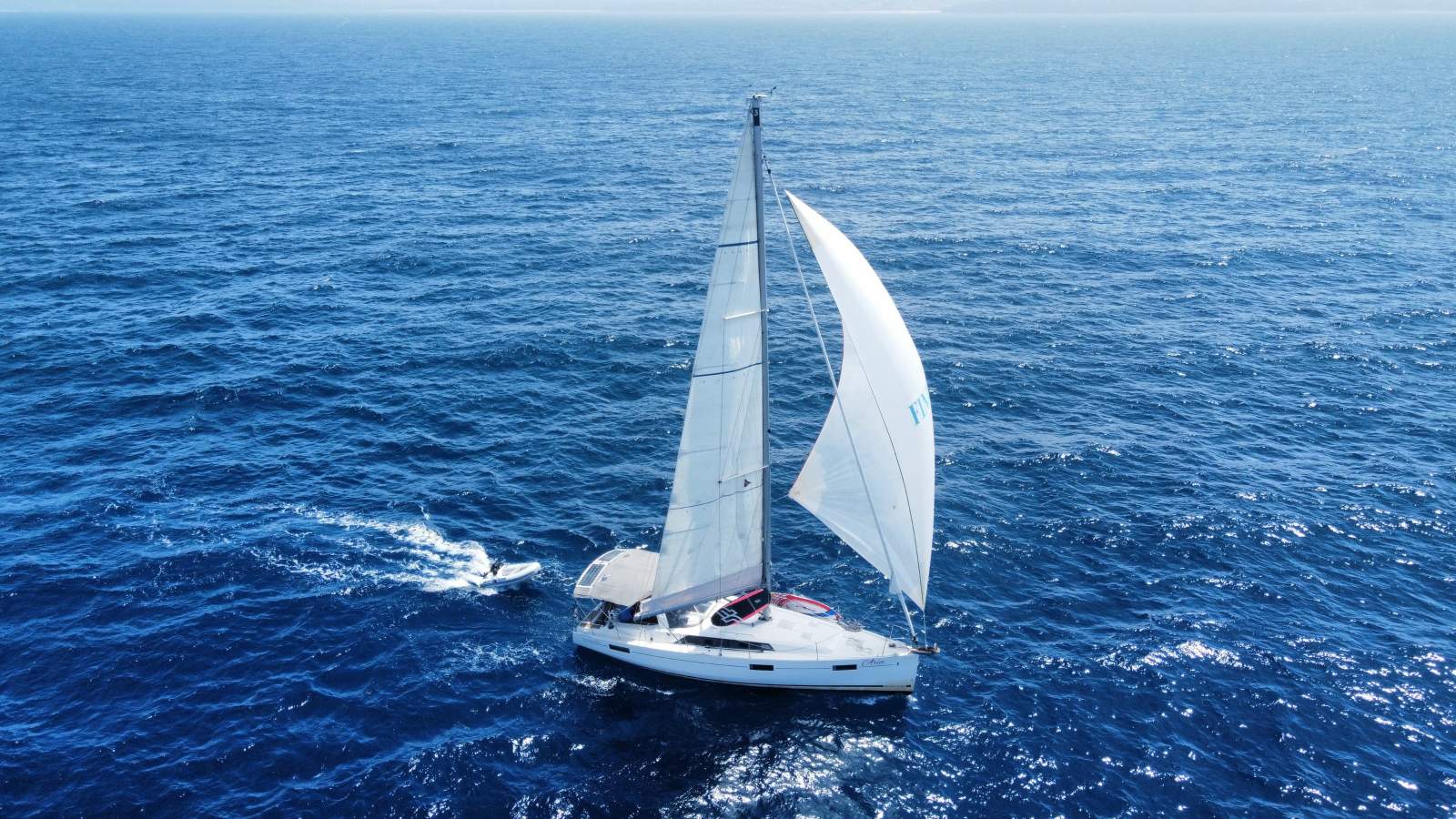 Beneteau 41.1 Private Syndicate 1/12 Share Pittwater $265/Month
