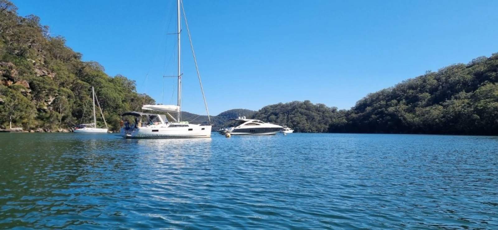 Beneteau 41.1 Private Syndicate 1/12 Share Pittwater $265/Month