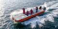 Stalwart Marine WB7400X Aluminium Work Boat Punt