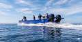 Stalwart Marine WB7400X Aluminium Work Boat Punt