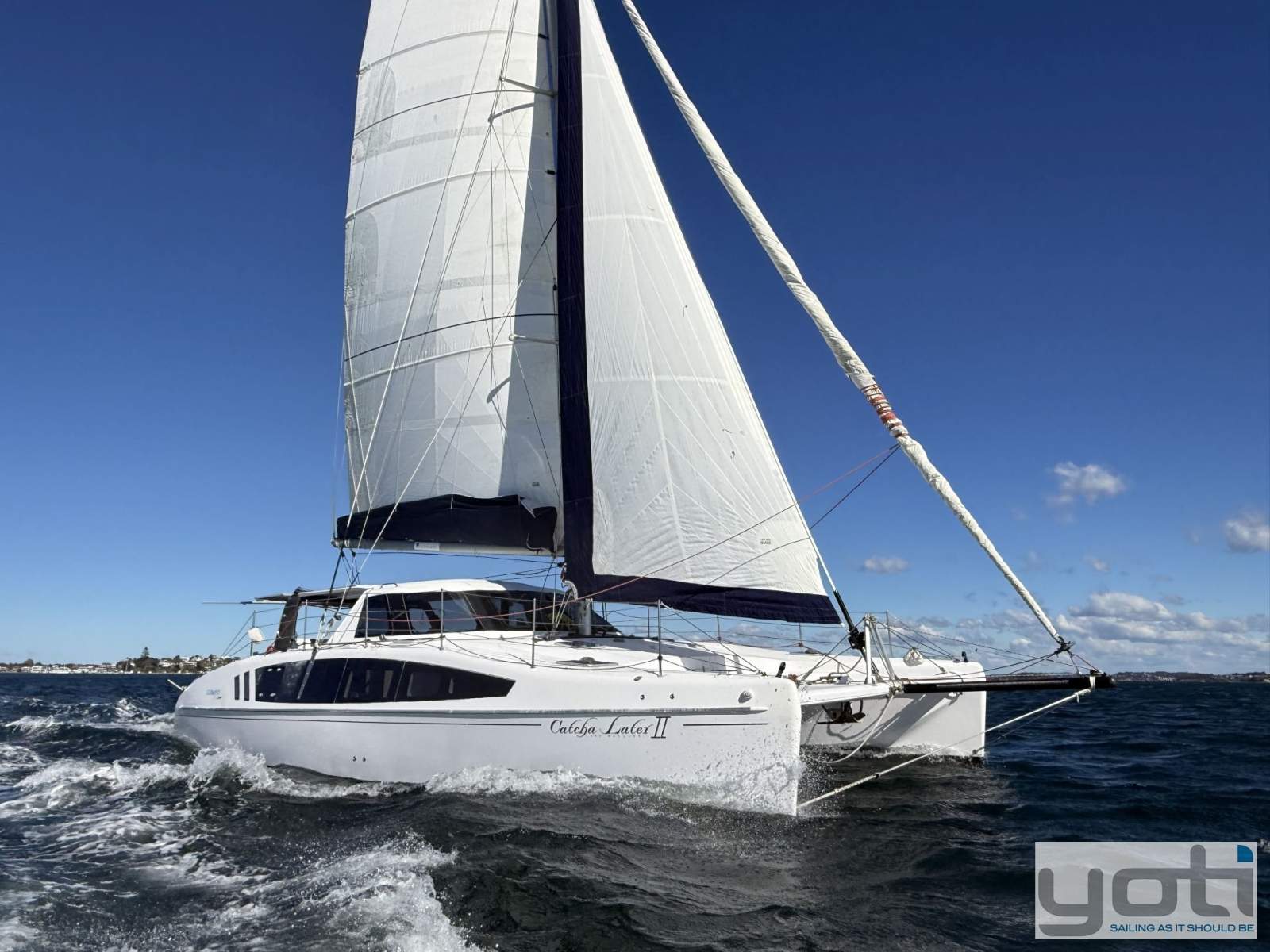 Seawind 1190 Sport