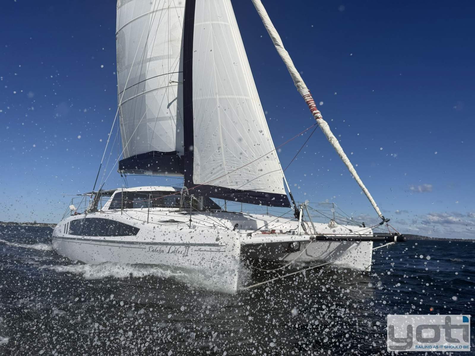 Seawind 1190 Sport