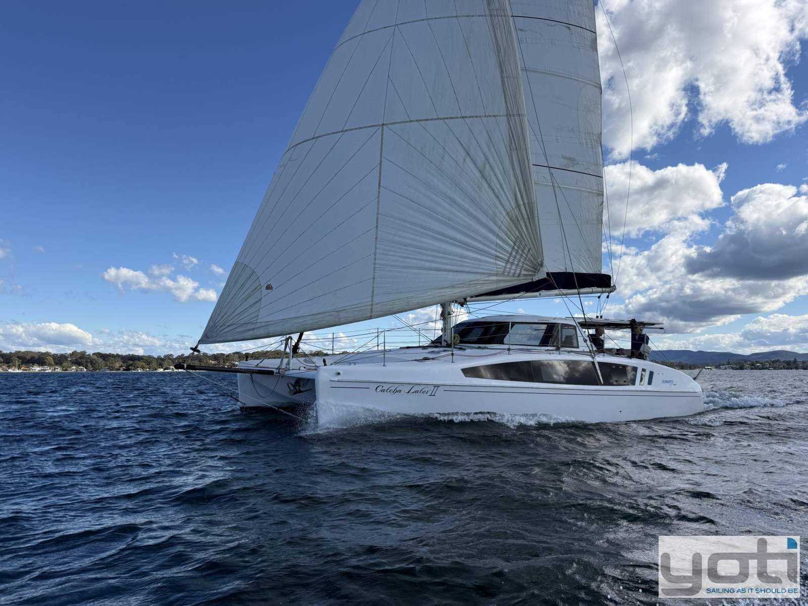 Seawind 1190 Sport