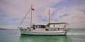 Norman Wright 40 Motor Cruiser