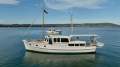 Norman Wright 40 Motor Cruiser