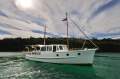 Norman Wright 40 Motor Cruiser