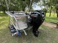 Makocraft 425 Commander HD Open BOAT PACKAGE FROM ROCKHAMPTON MARINE!!!