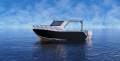 Stalwart Marine HC7800 7.80 Meter Half Cabin - Plate Alloy Offshore