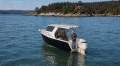 Stalwart Marine HC7800 7.80 Meter Half Cabin - Plate Alloy Offshore