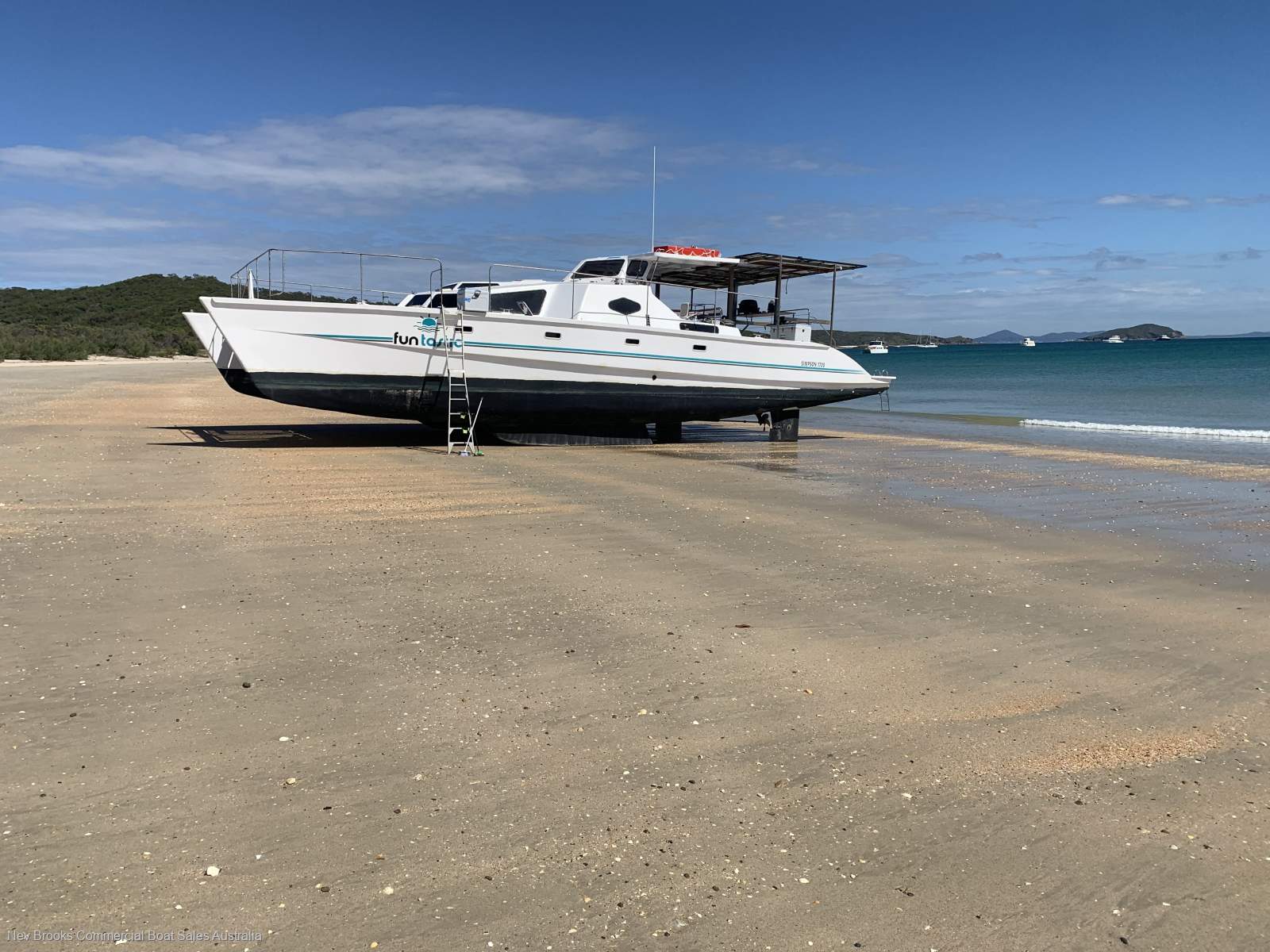 Simpson 17m Power Cat