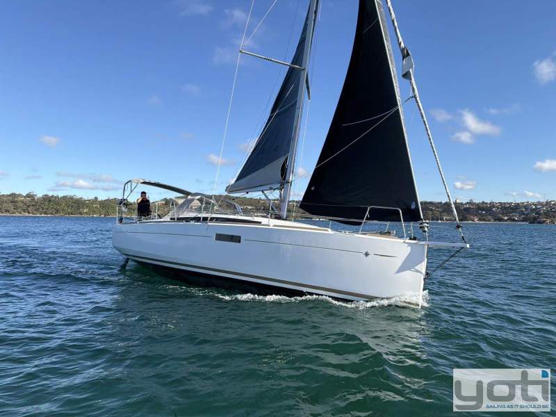 Jeanneau 349