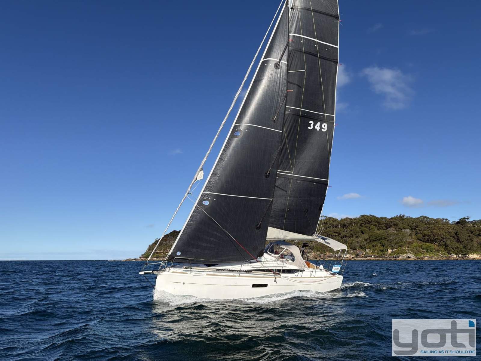 Jeanneau 349