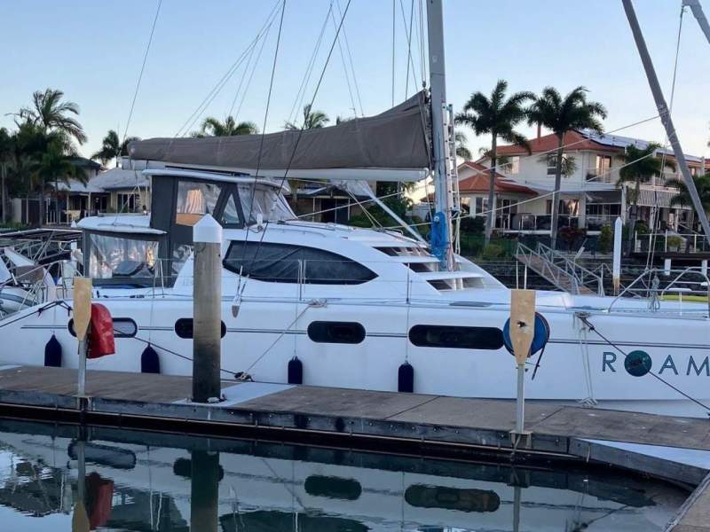Leopard Catamarans 46 Proven Bluewater Cruising Catamaran