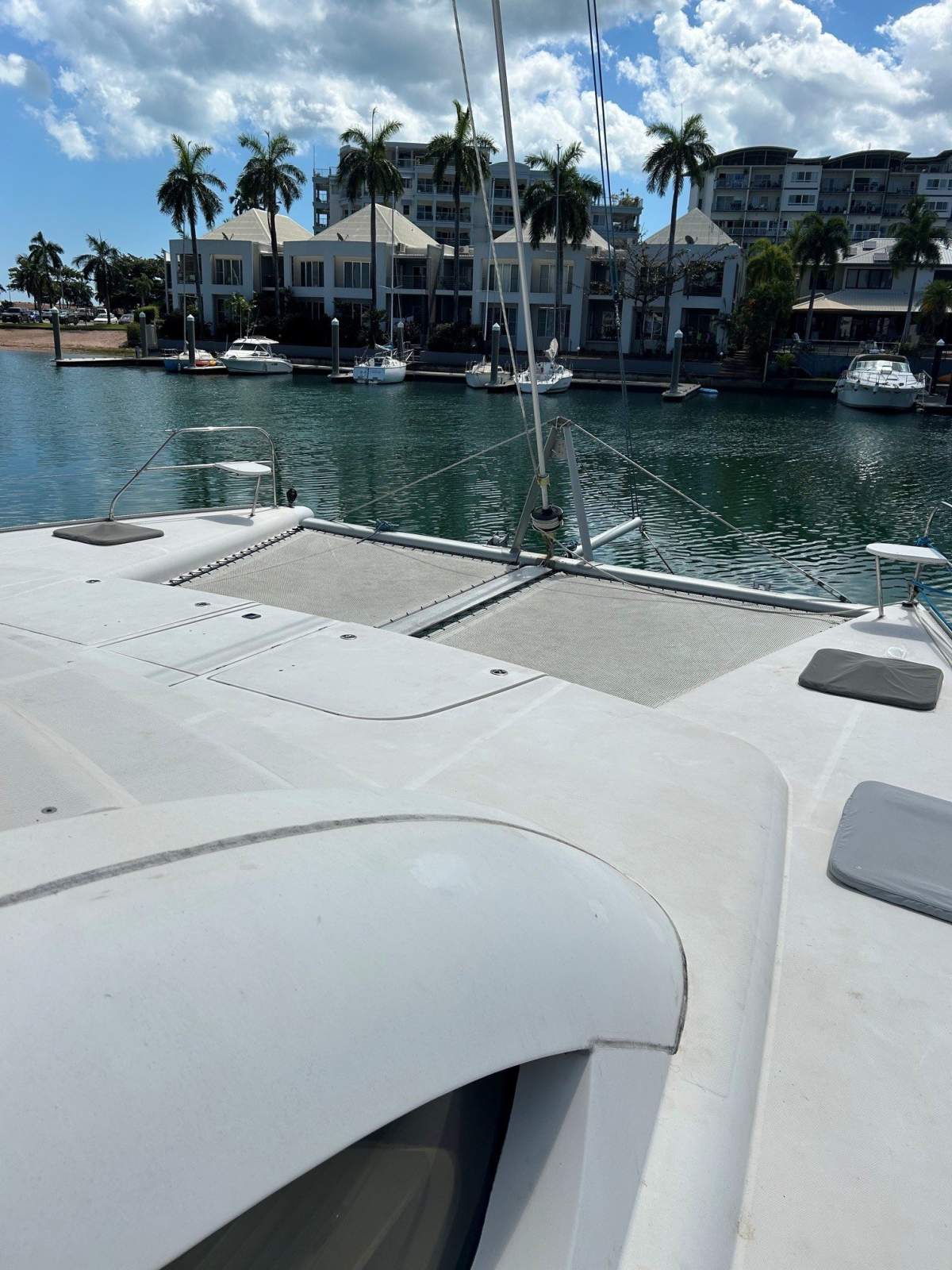 Leopard Catamarans 46 Proven Bluewater Cruising Catamaran