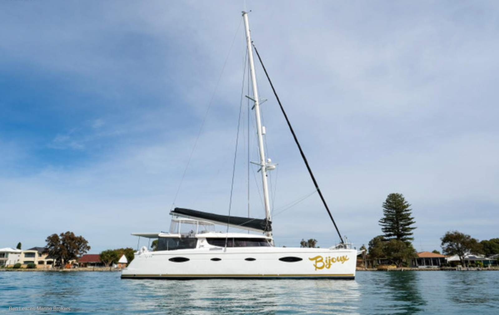 Fountaine Pajot Salina 48 Evolution
