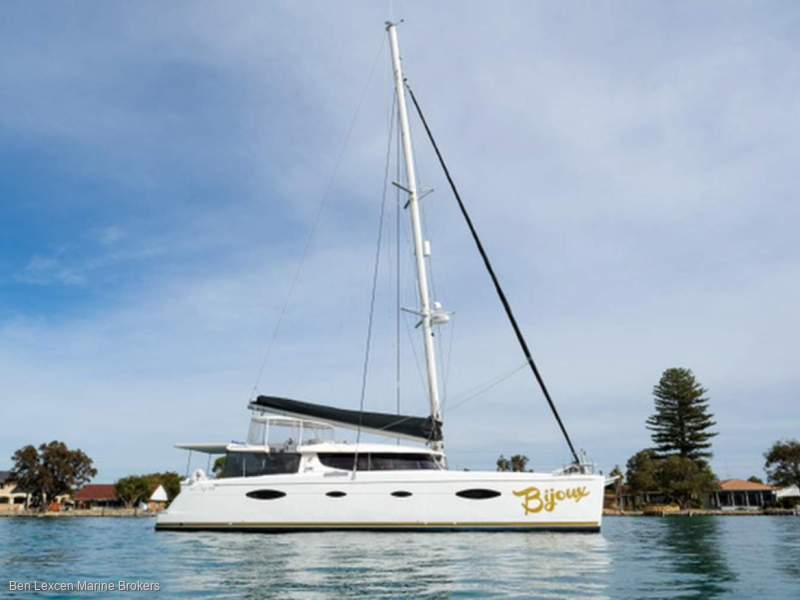 Fountaine Pajot Salina 48 Evolution