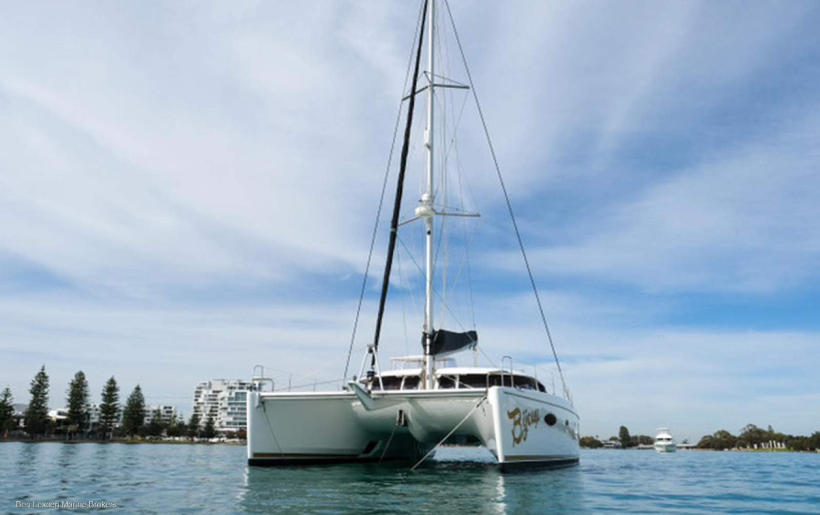 Fountaine Pajot Salina 48 Evolution