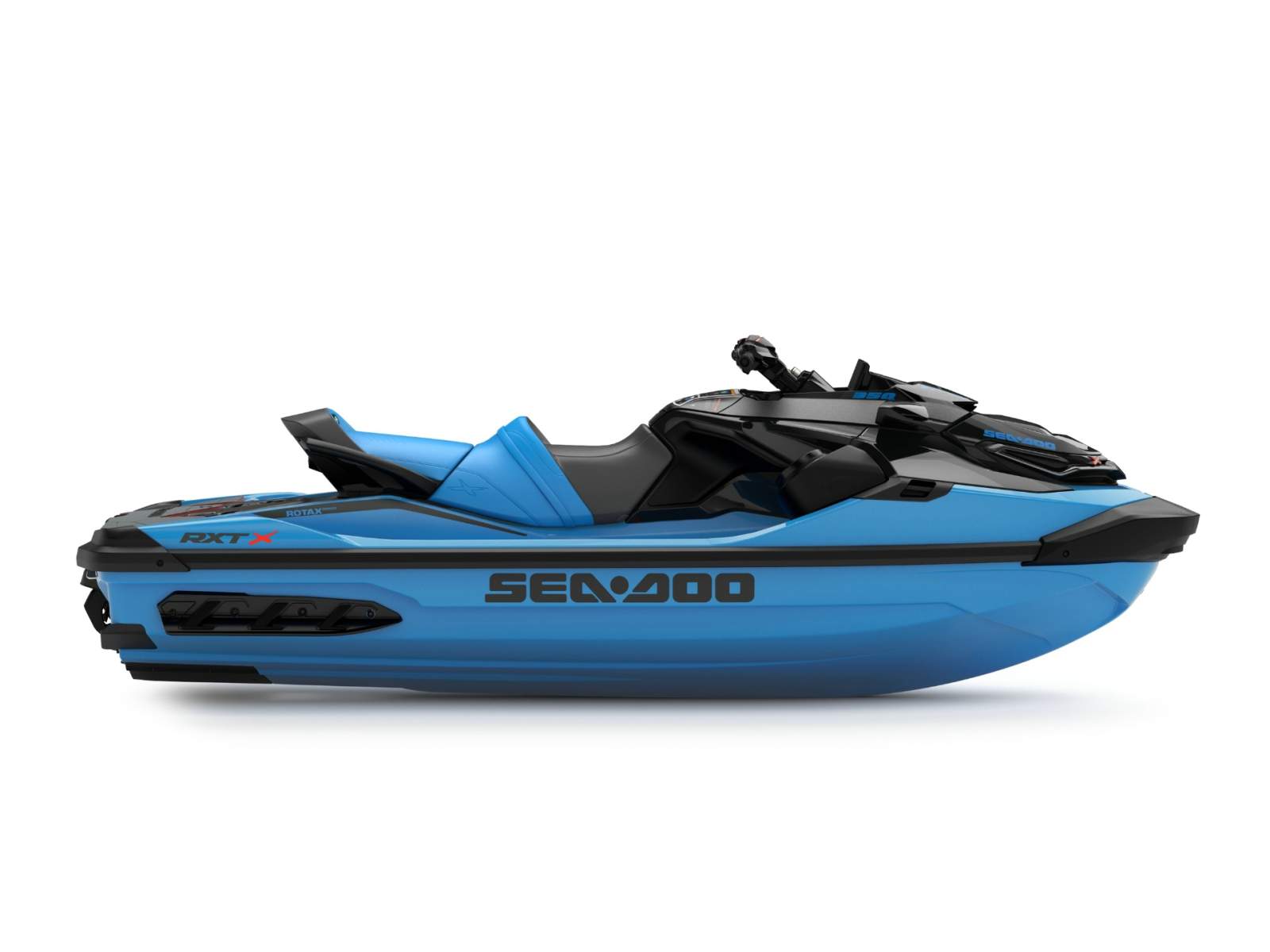 New Sea-Doo RXT X