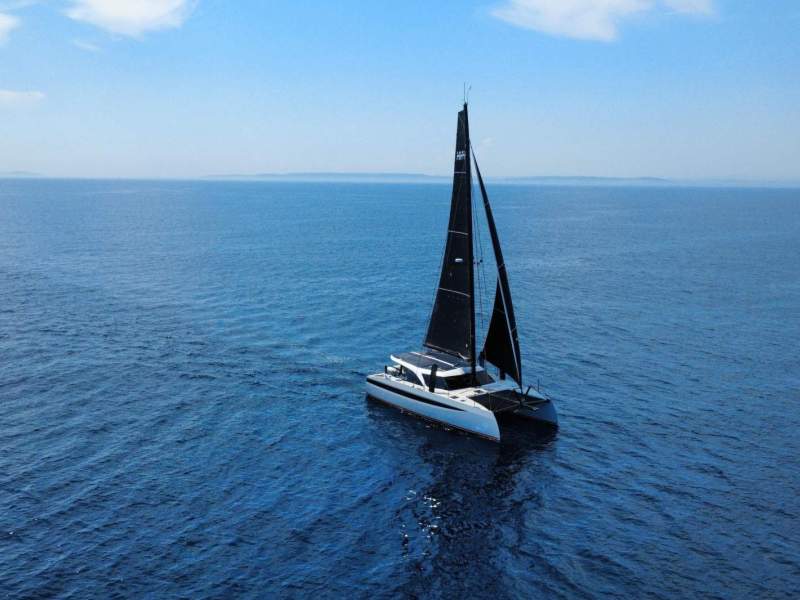 HH Catamarans HH44SC
