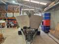Ocean-Tech 7m Aluminium Abalone Dive Boat