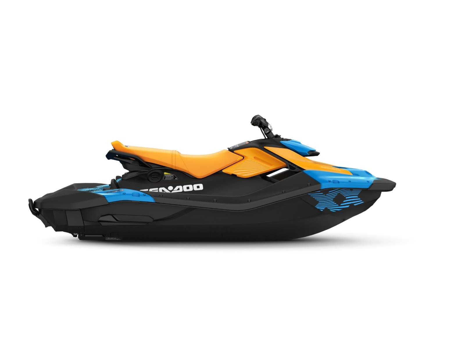 New Sea-Doo Spark 3UP